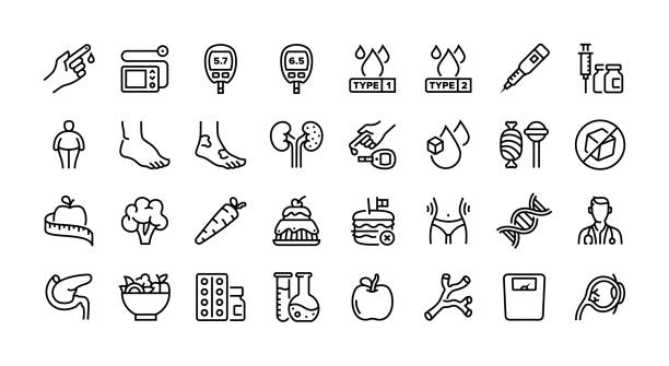 如何跟糖尿病/慢性病說不